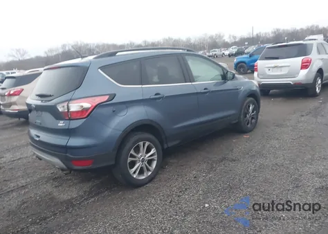 2018 Ford Escape Se z USA, uszkodzony, nr VIN 1FMCU9GDXJUC89960